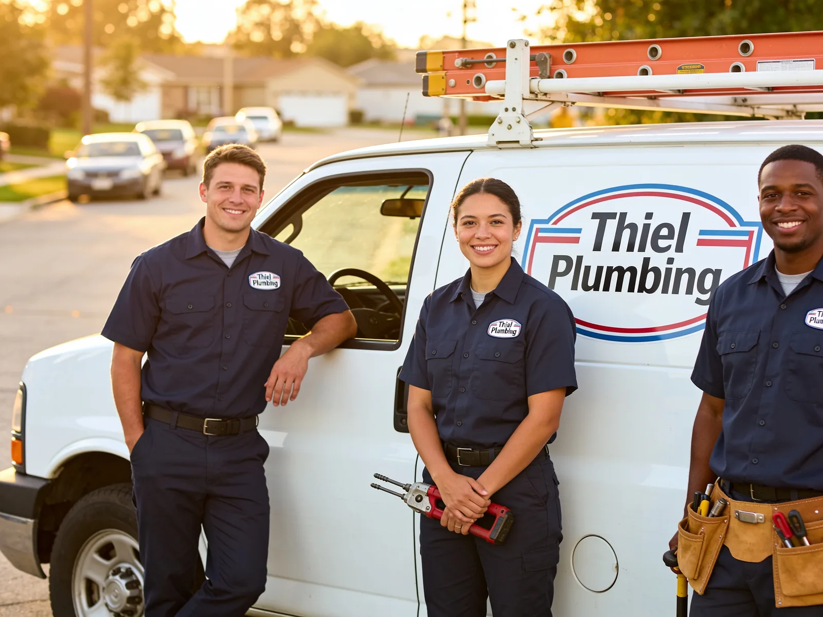 Plumber company in Gillett, AR